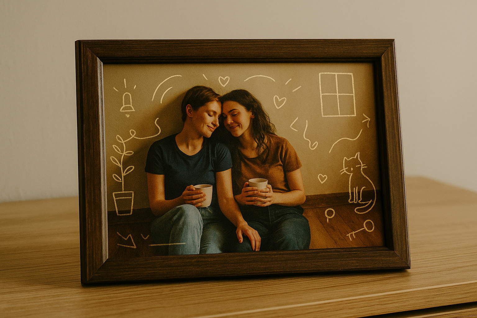 Как ЛГБТК+ паре из Беларуси снять квартиру в других странах