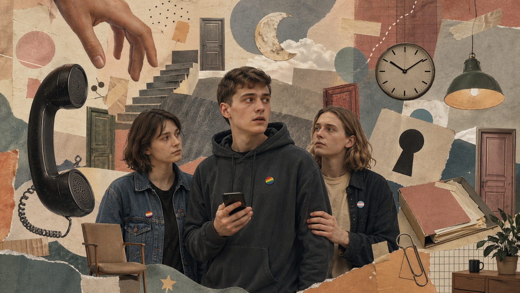 Меня пригласили на «беседу». Что делать и как не потерять контроль