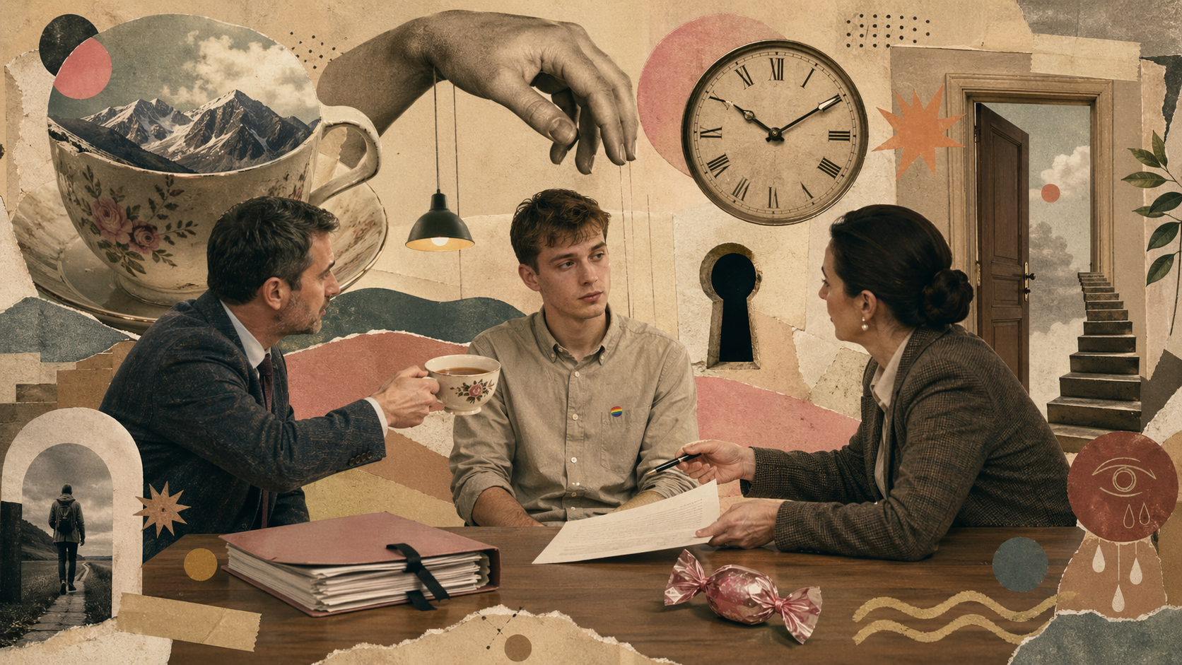 Меня пригласили на «беседу». Что делать и как не потерять контроль