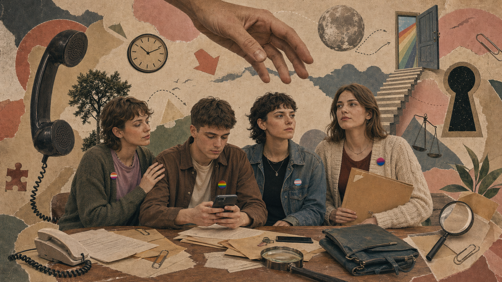 Меня пригласили на «беседу». Что делать и как не потерять контроль