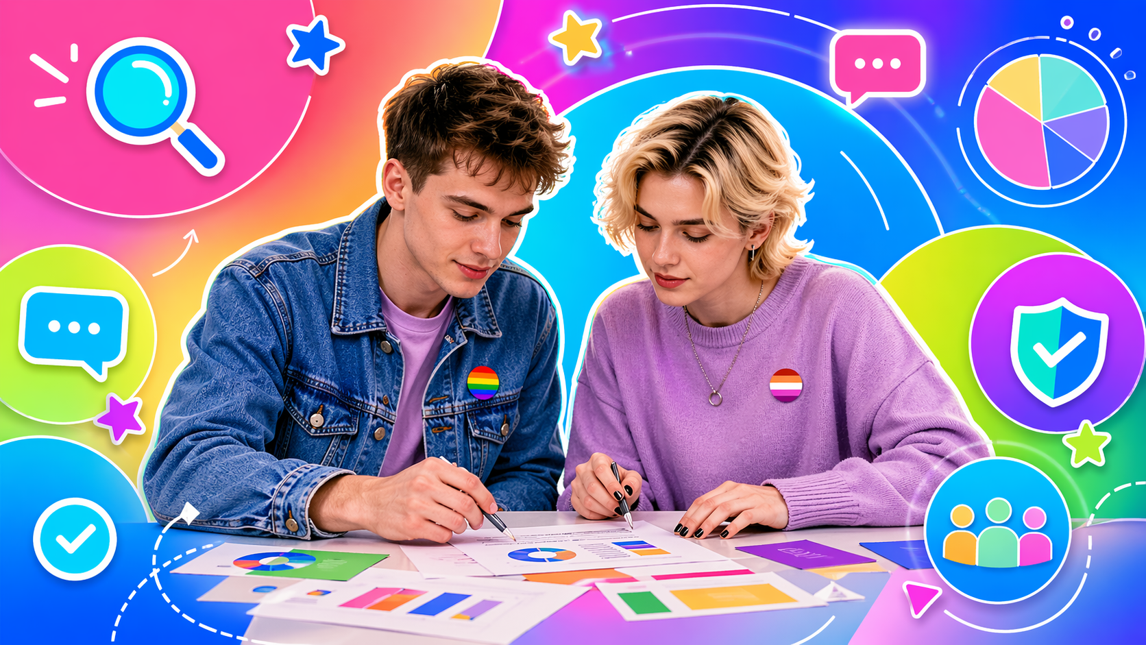 Как писать ЛГБТК+ новости бережно по отношению к читателю