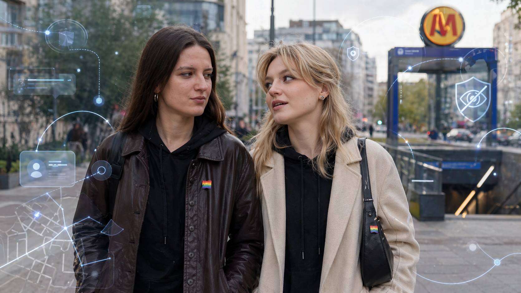 Мнение лесбиянки о безопасности жизни в Польше для ЛГБТК+