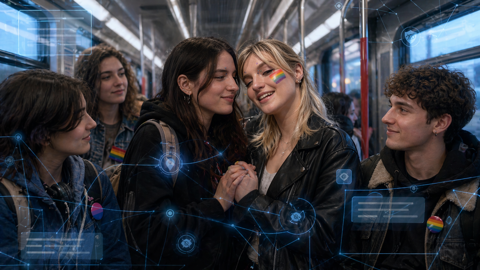 Мнение лесбиянки о безопасности жизни в Польше для ЛГБТК+