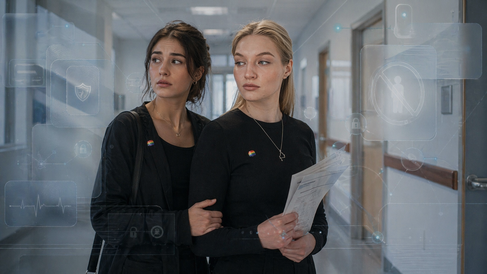 Мнение лесбиянки о безопасности жизни в Польше для ЛГБТК+