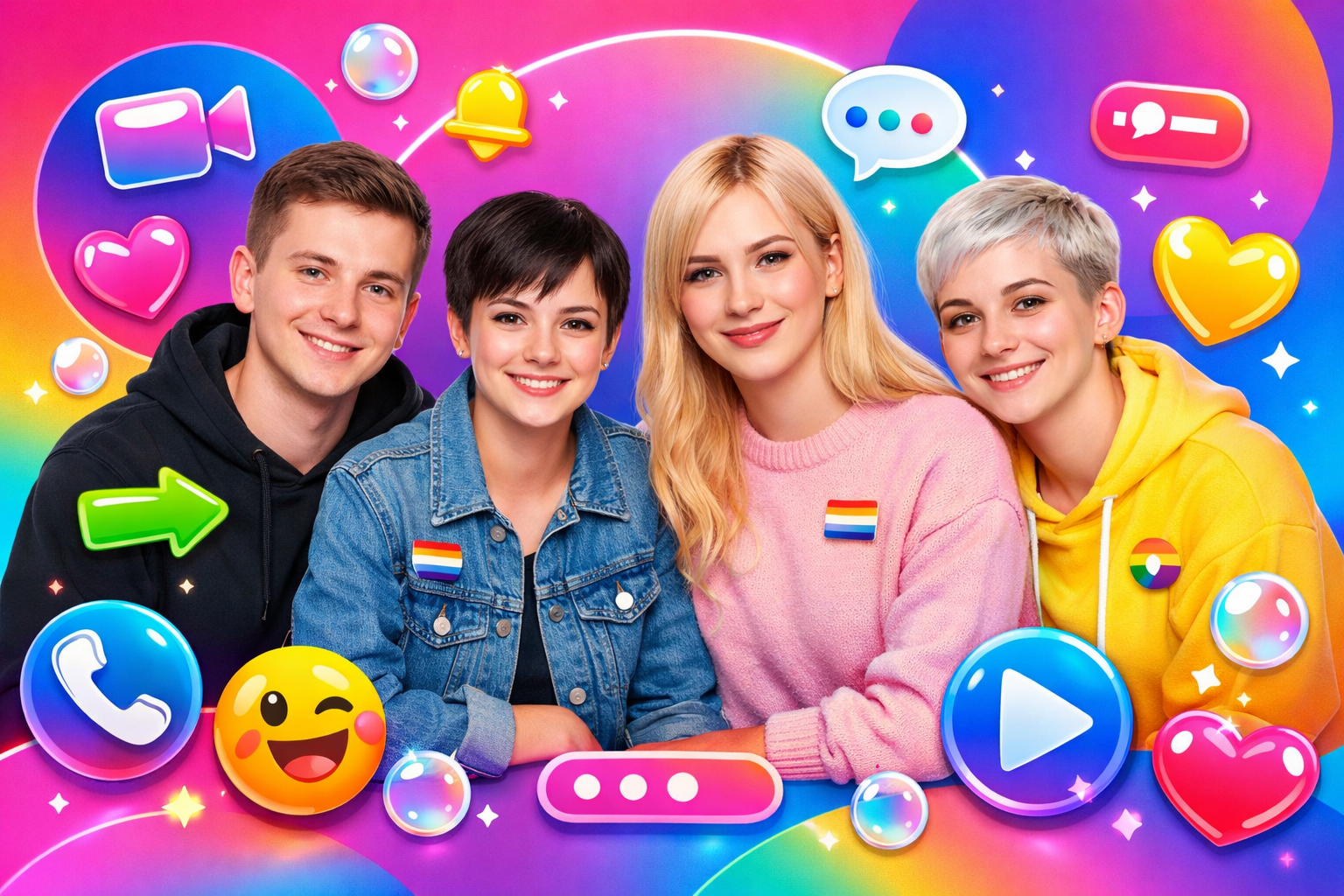 Права человека и права ЛГБТК+ людей. Интерактивный семинар