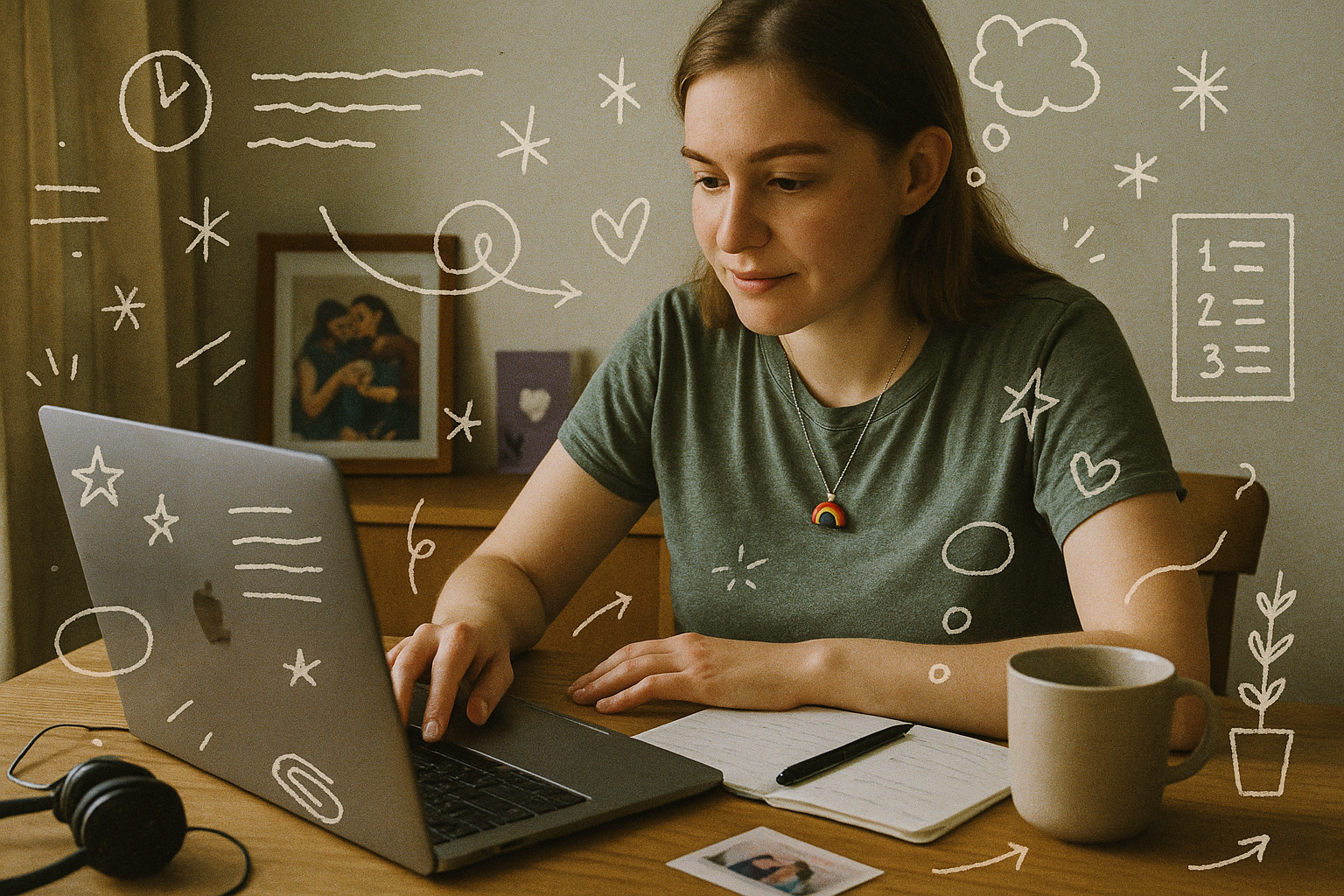 Фриланс для ЛГБТК+ людей. Советы от экспертки