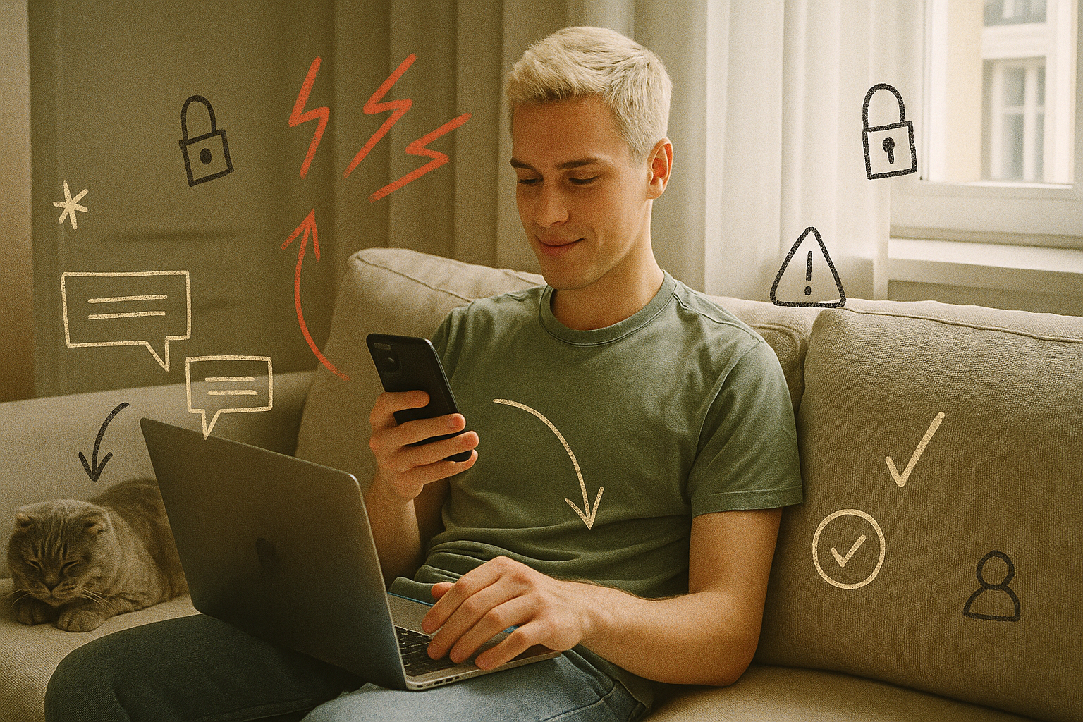 Фриланс для ЛГБТК+ людей. Советы от экспертки