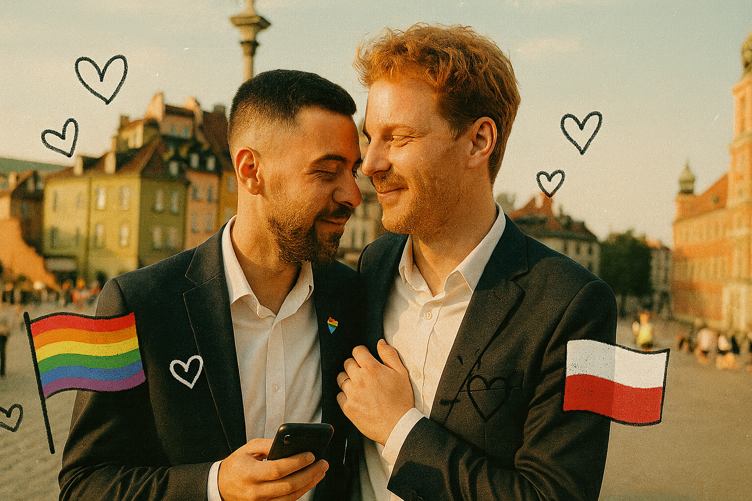 Однополые браки будут признавать во всех странах Евросоюза Однополые браки будут признавать во всех странах Евросоюза