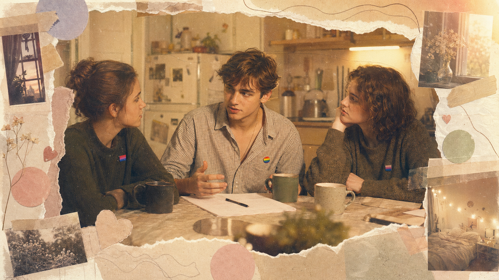 Как ЛГБТК+ персонам готовить близких к экстренным ситуациям