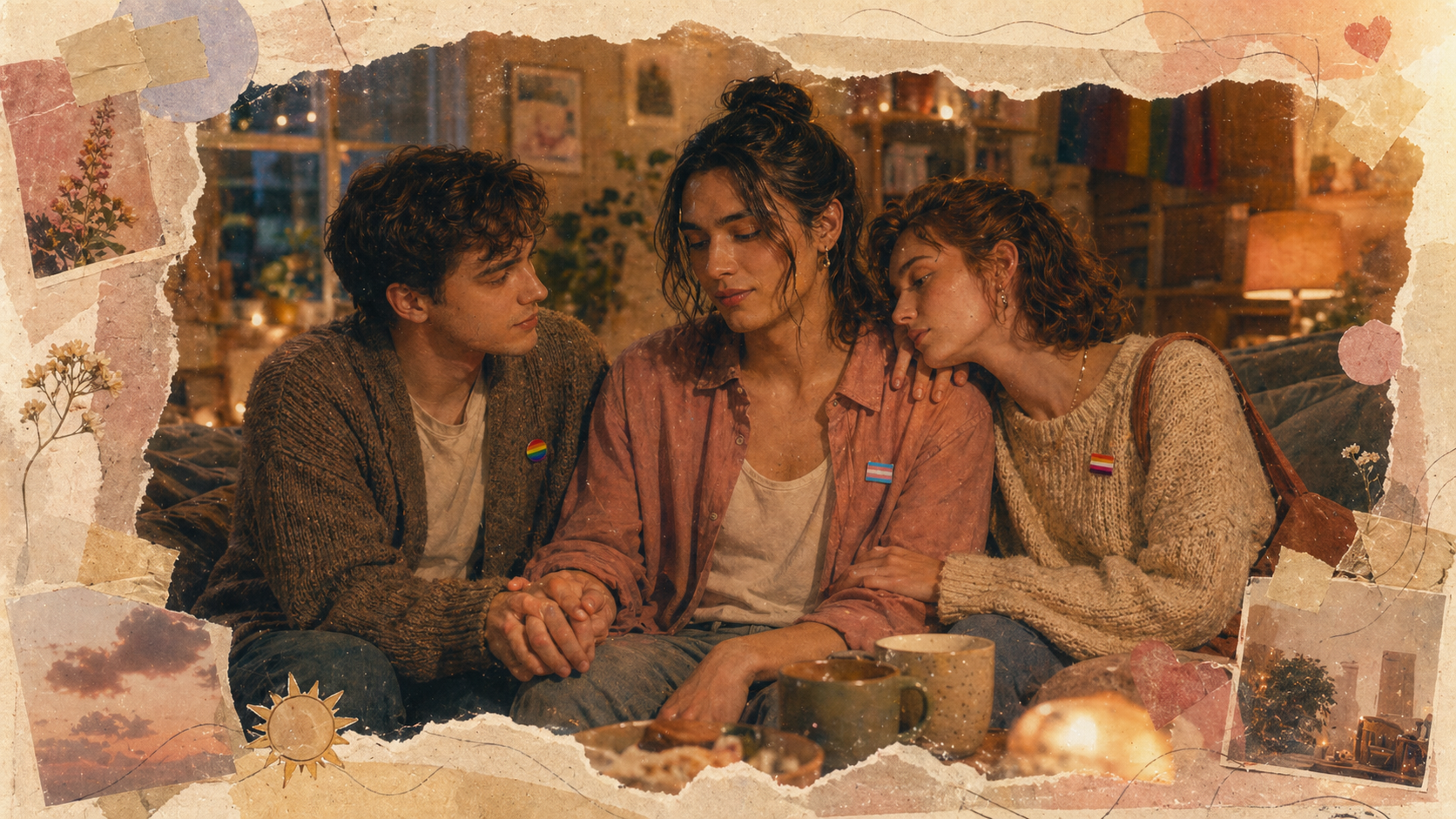 Как ЛГБТК+ персонам готовить близких к экстренным ситуациям