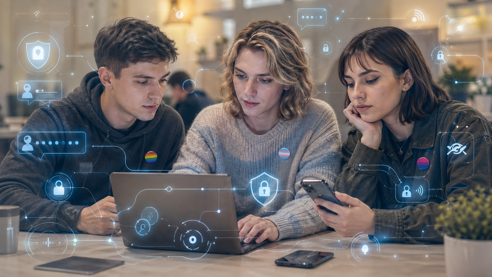 VPN і парады як ім карыстацца ЛГБТК+ ў краінах з дыктатурай