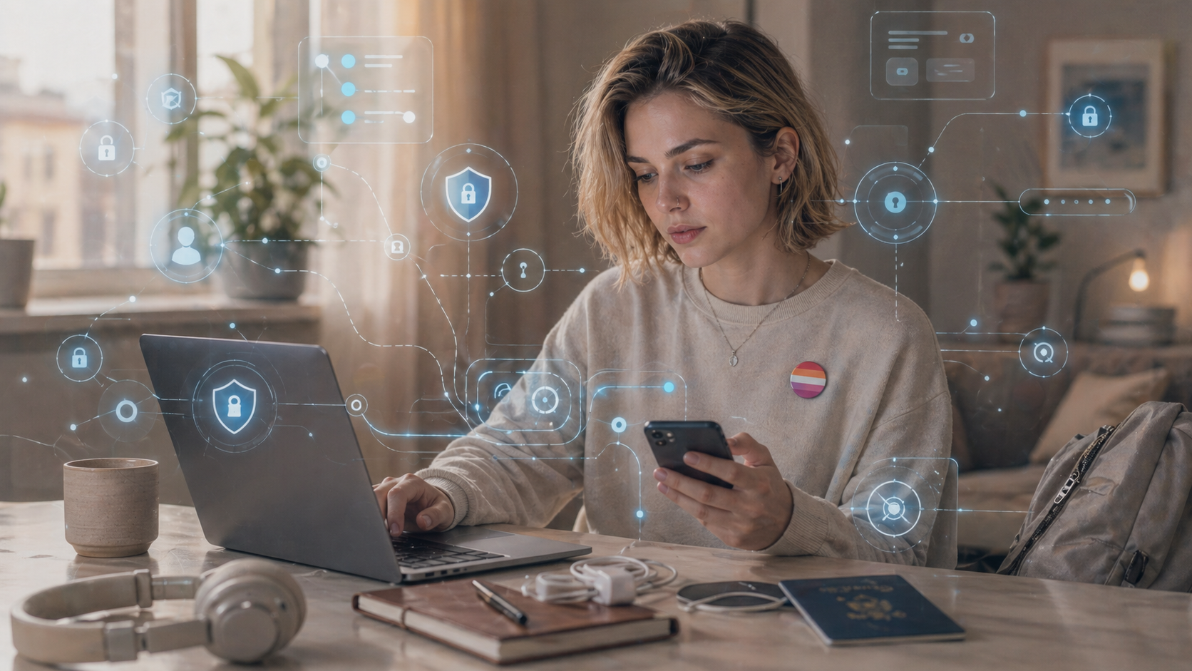 VPN і парады як ім карыстацца ЛГБТК+ ў краінах з дыктатурай