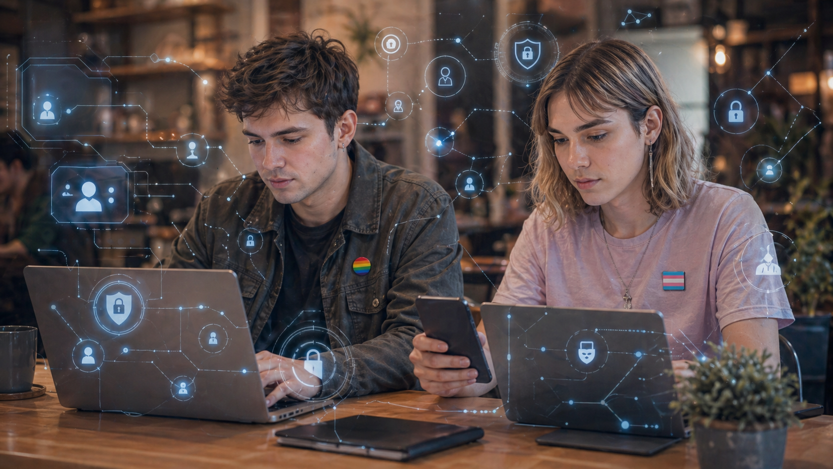 VPN і парады як ім карыстацца ЛГБТК+ ў краінах з дыктатурай