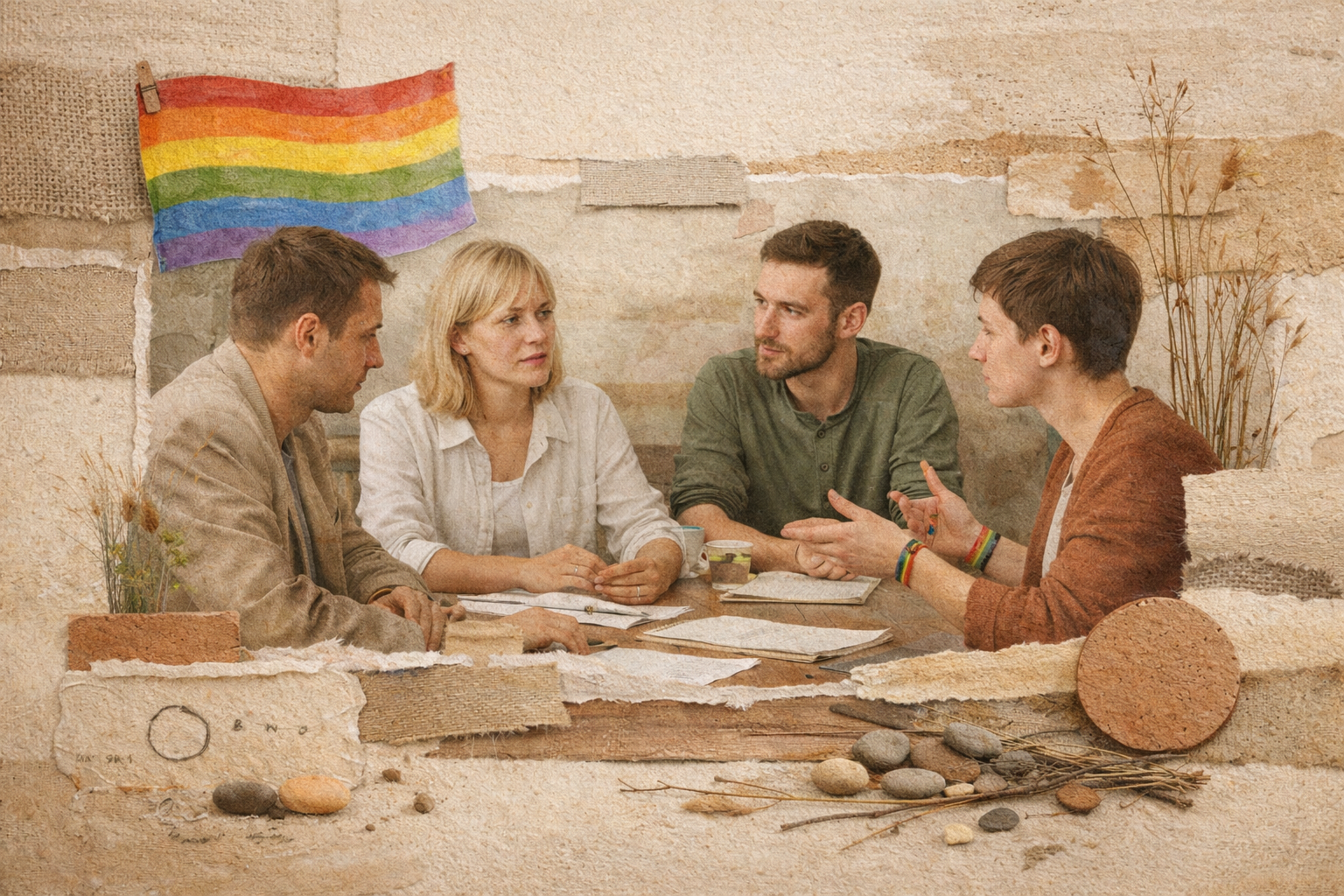 Как реально принимаются решения о правах квир-людей Как реально принимаются решения о правах квир-людей