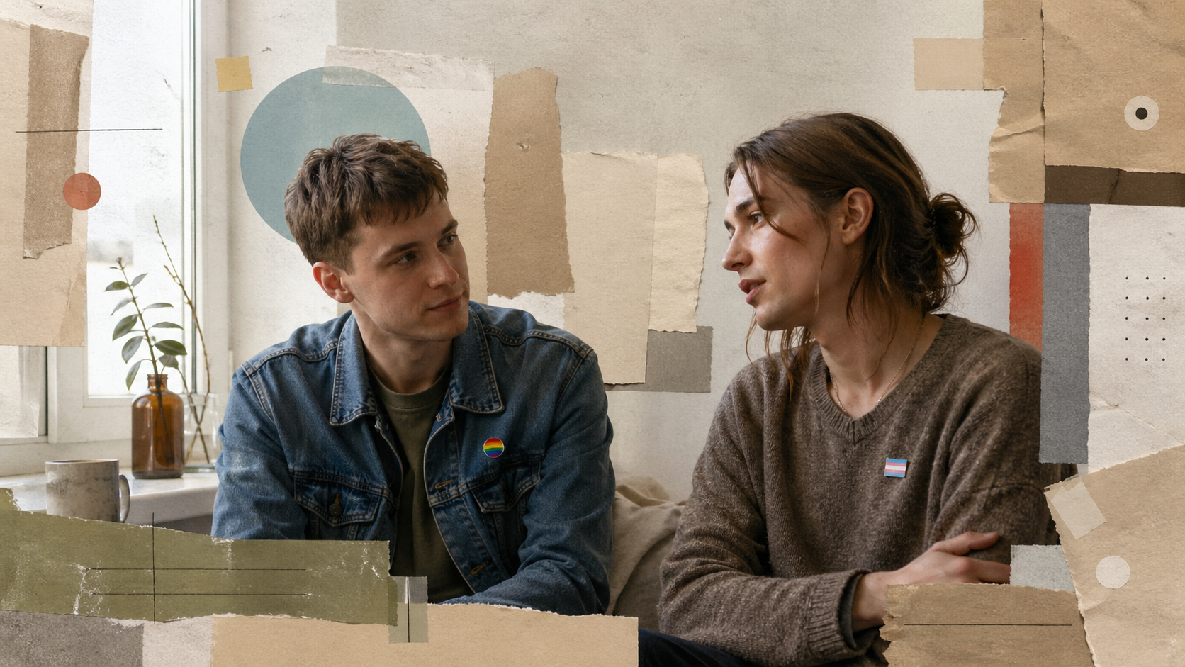 ВИЧ, статус и безопасность. Что важно знать ЛГТБК+