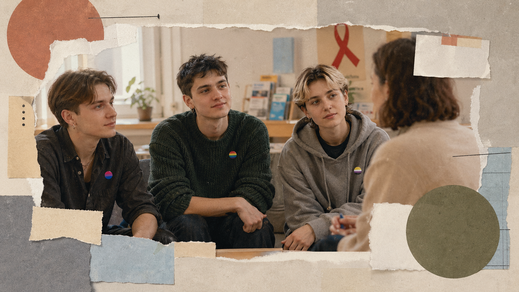 ВИЧ, статус и безопасность. Что важно знать ЛГТБК+