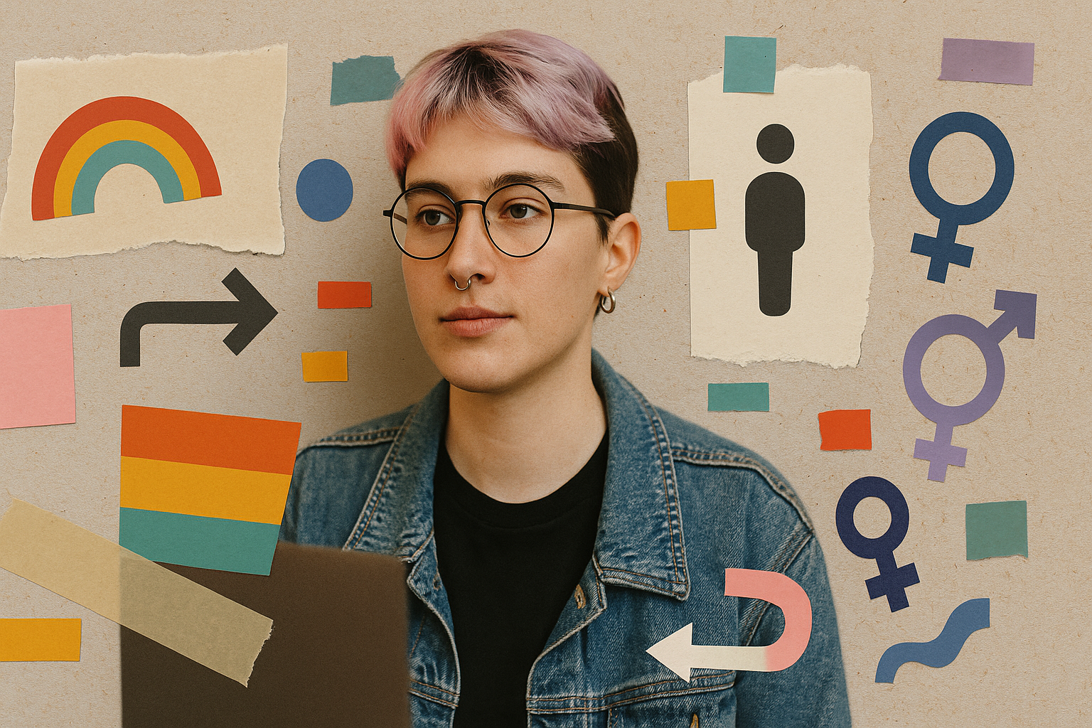 Как квир-людям обрести уверенность на собеседовании