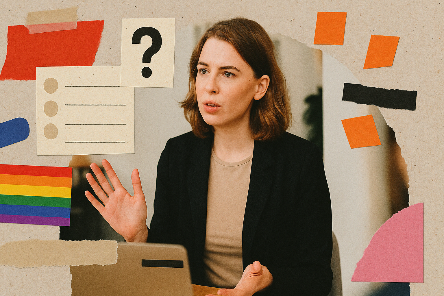 Как квир-людям обрести уверенность на собеседовании