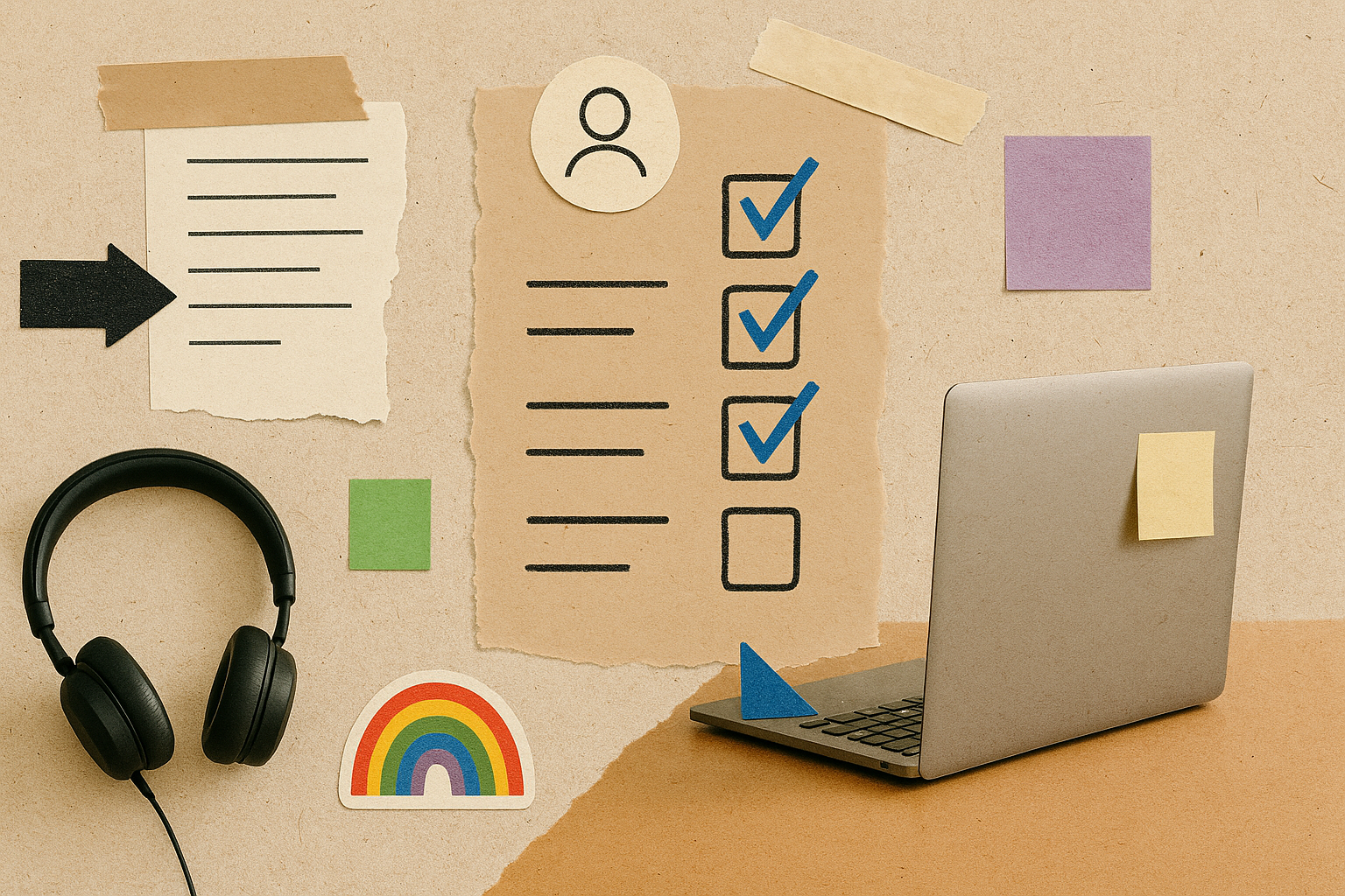 Как квир-людям обрести уверенность на собеседовании