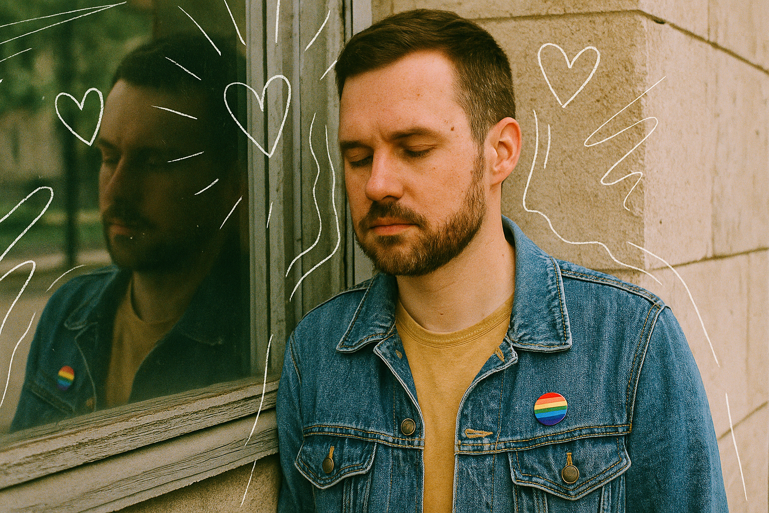 Каминг-аут в зрелом возрасте: с чего начать?