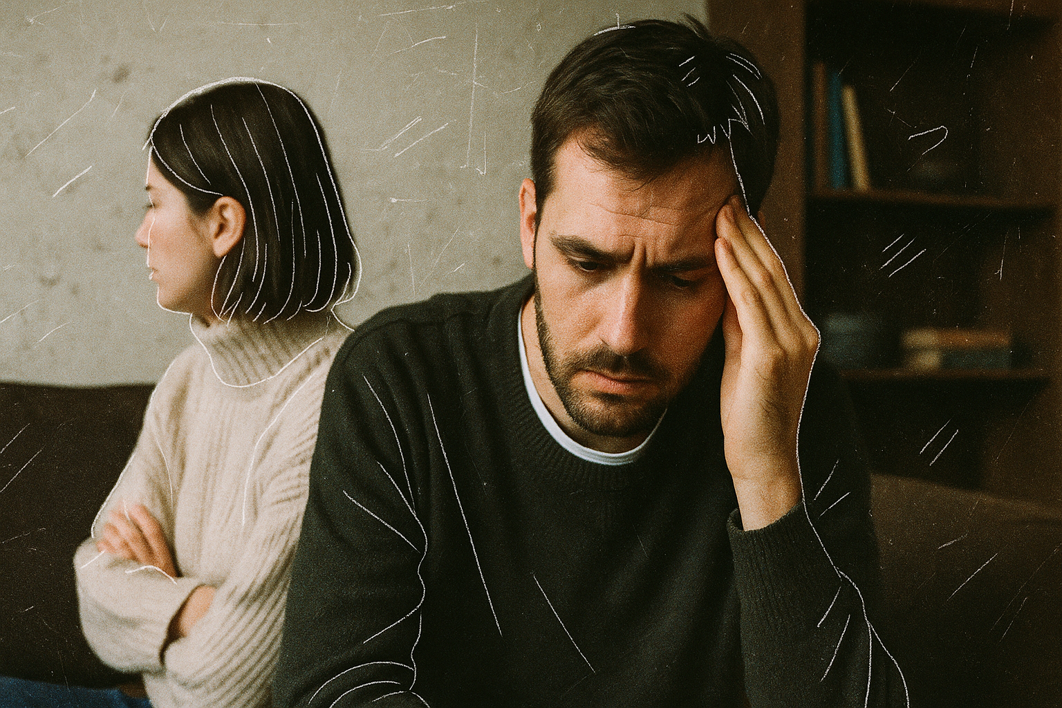 Каминг-аут в зрелом возрасте: с чего начать?