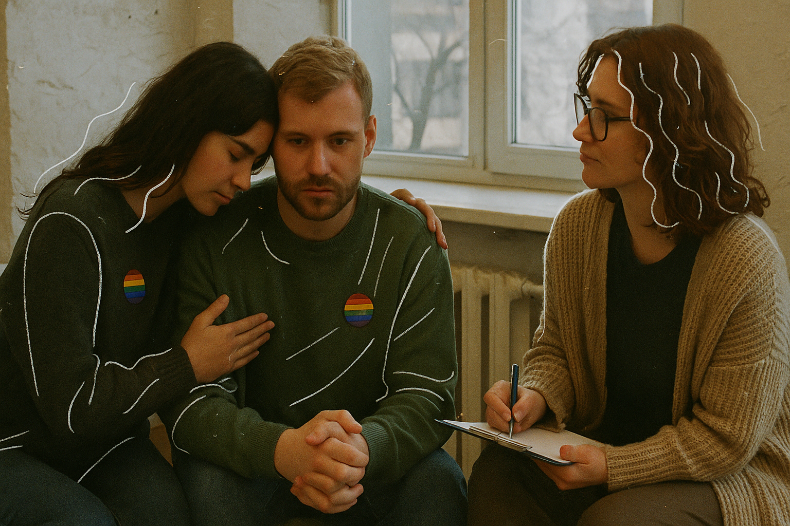 Каминг-аут в зрелом возрасте: с чего начать?