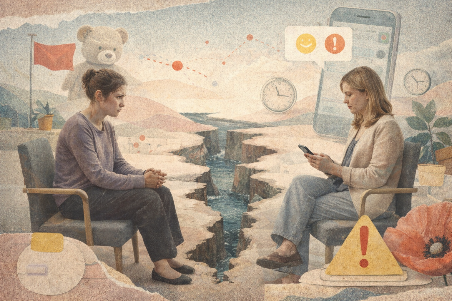 Як ЛГБТК+ людзям абраць тэрапеўт:ку 