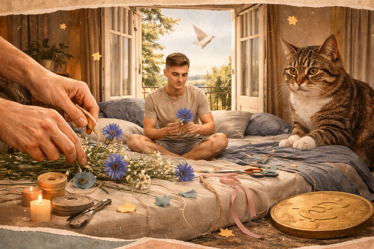 Боллбастинг – самонаказание или стандартная BDSM-практика?