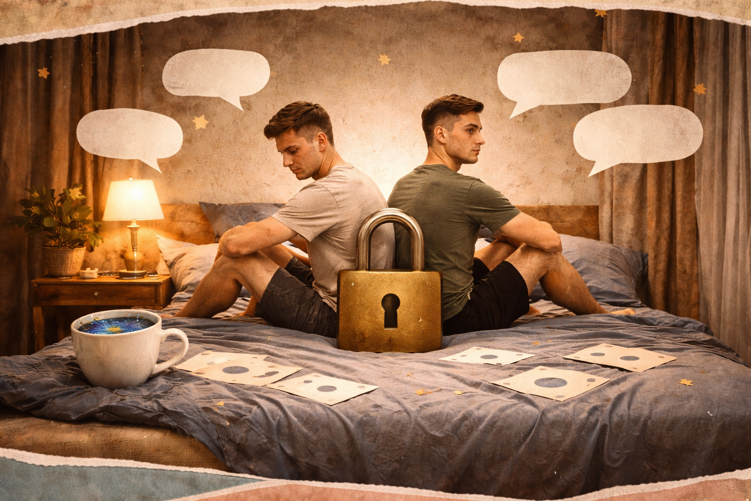 Боллбастинг – самонаказание или стандартная BDSM-практика?