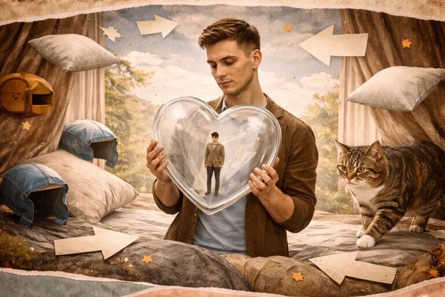 Боллбастинг – самонаказание или стандартная BDSM-практика?