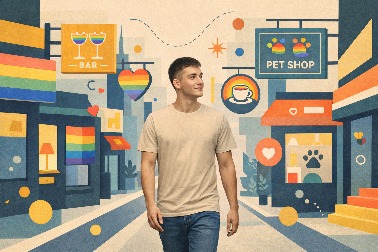 Квир-бизнесы в мире, которые не пытаются тебя исправить