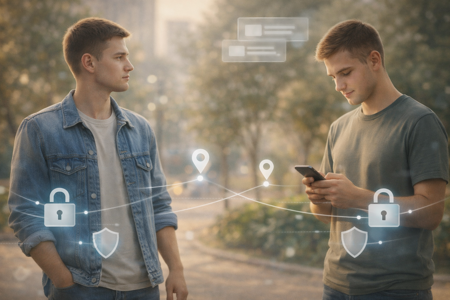 Гей-дейтинг в малых городах Беларуси. Как снизить риски