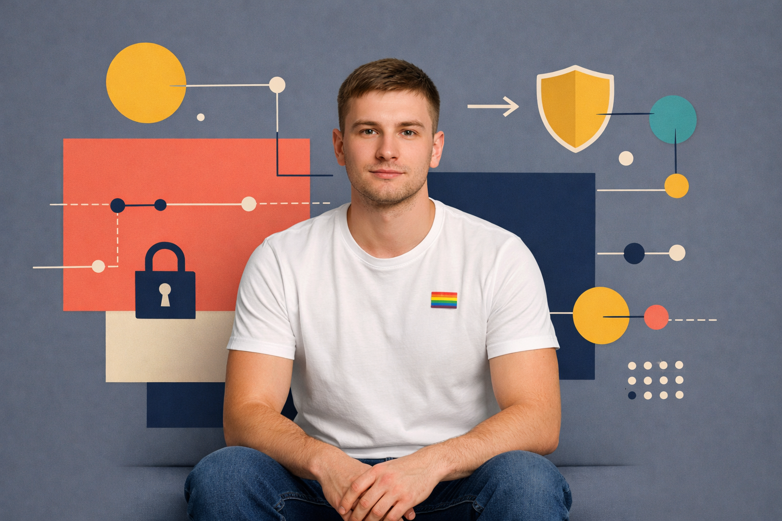 ЛГБТК дэйтынг-прыкладання. Бяспека перад усталёўкай