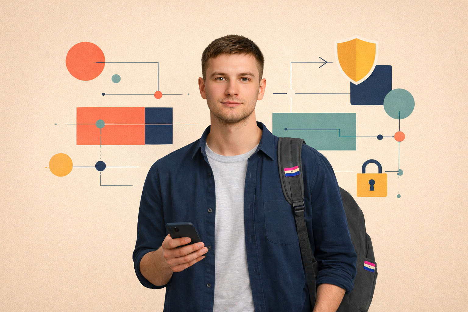 ЛГБТК дэйтынг-прыкладання. Бяспека перад усталёўкай