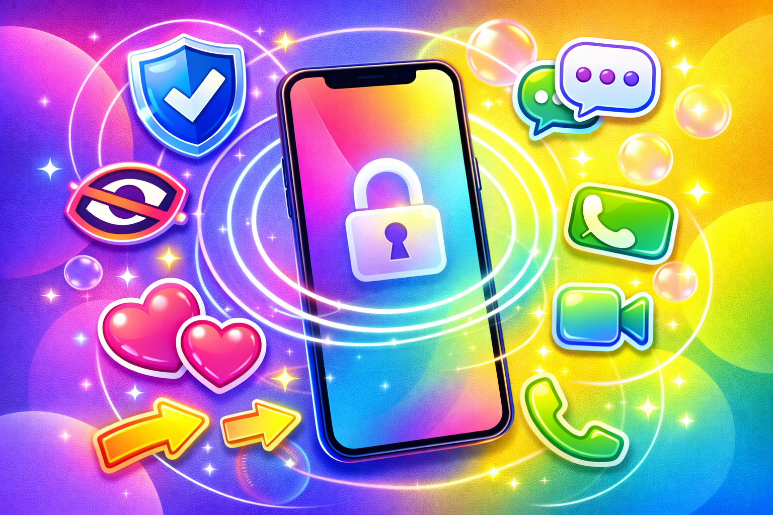 Безопасность смартфона для ЛГБТК+: что реально помогает