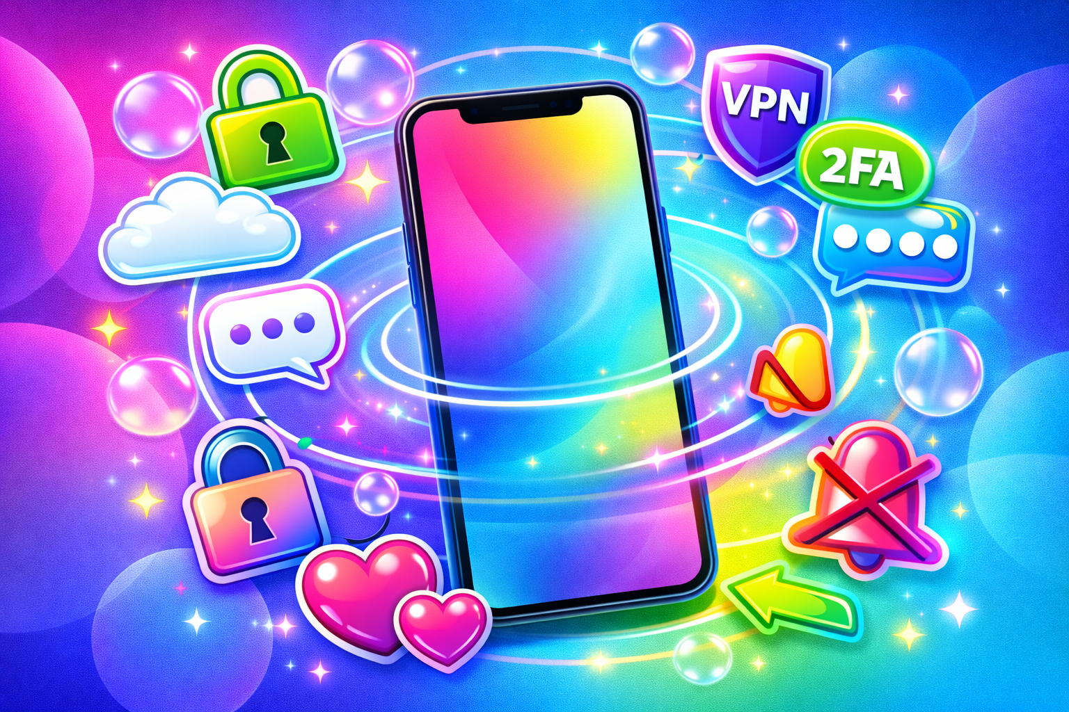 Безопасность смартфона для ЛГБТК+: что реально помогает