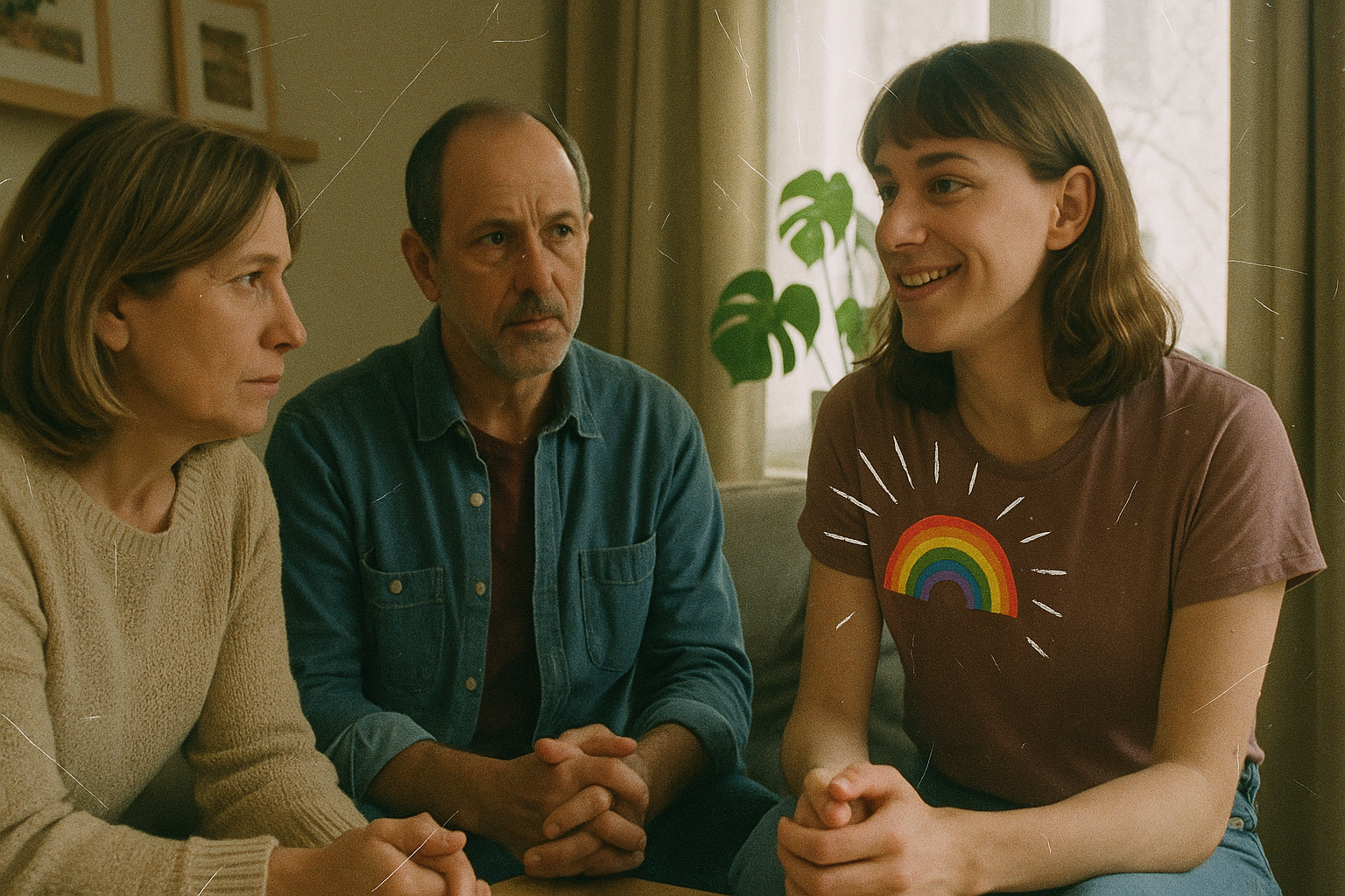 Гісторыі камінг-аута беларусаў і беларусак