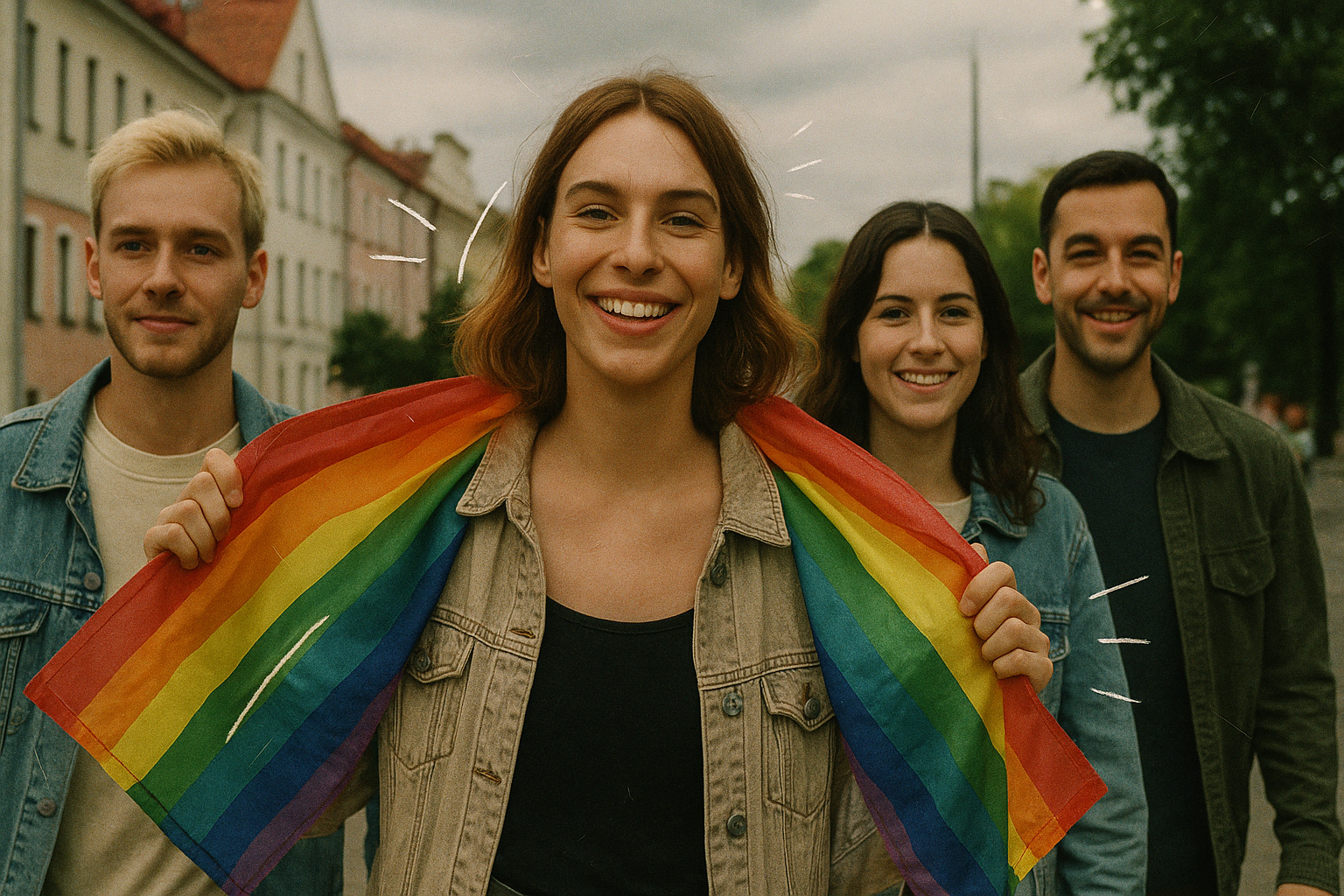 Гісторыі камінг-аута беларусаў і беларусак