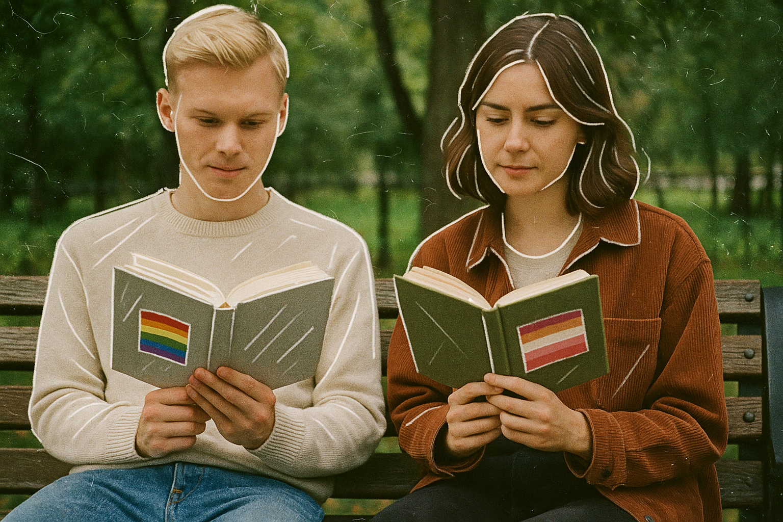 Топ-5 твораў пра пошукі самаідэнтычнасці