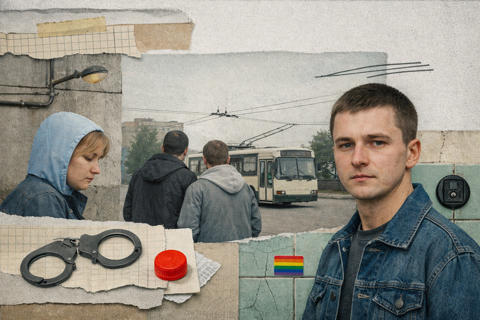 Мониторинг репрессий и дискриминации ЛГБТК+ Беларуси в 2025