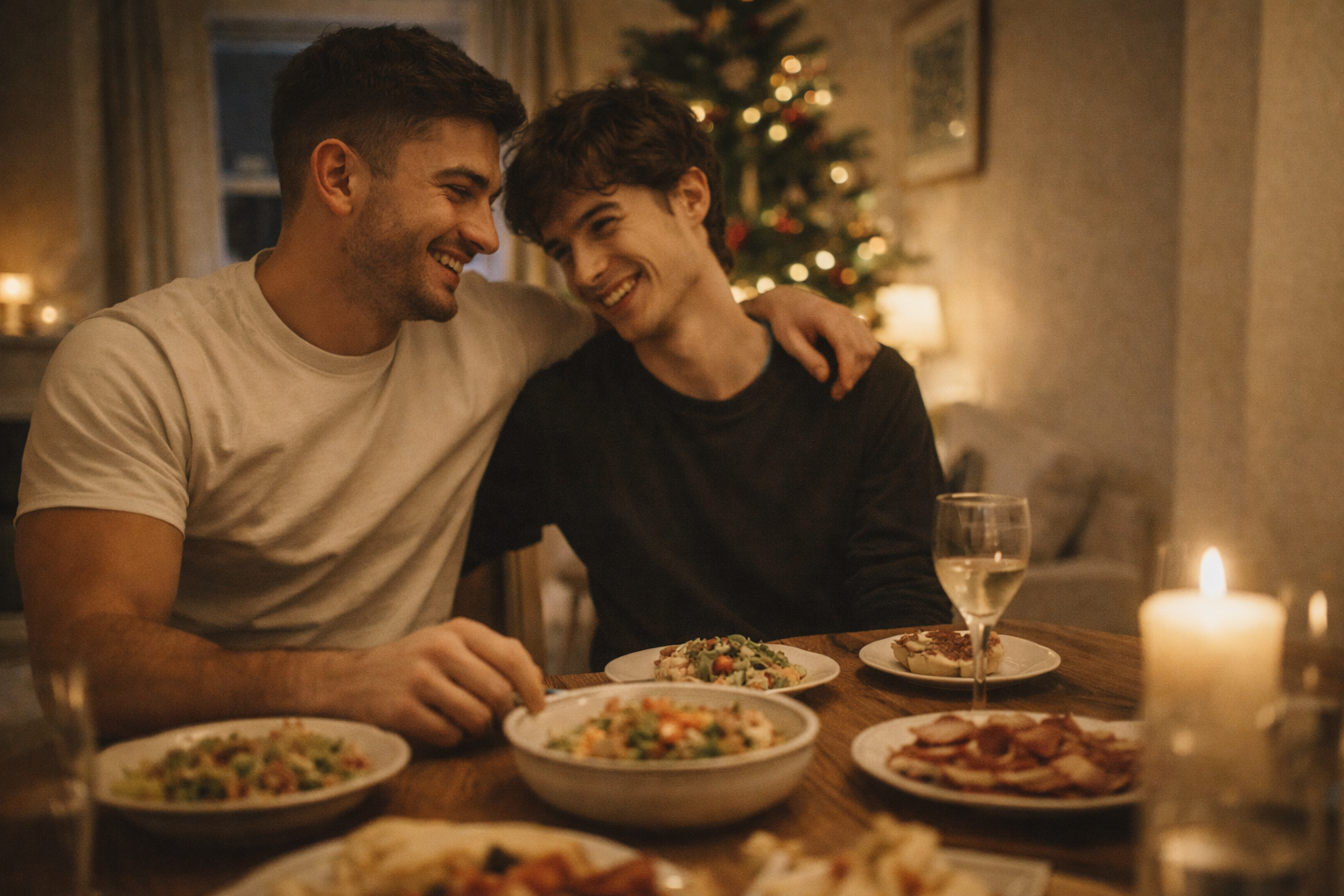 Святочныя рэцэпты ад ЛГБТК+ беларусак і беларусаў