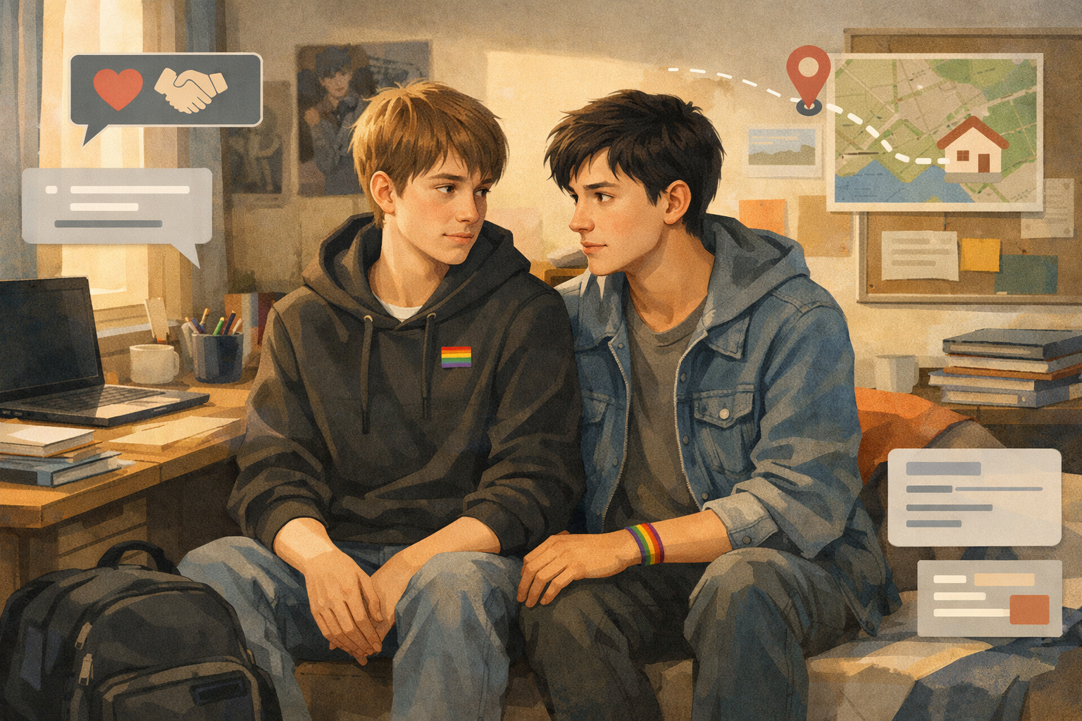 Квир и религия: разговор с геем-католиком из Могилева