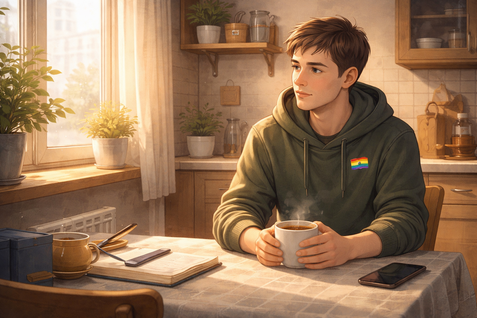 Квир и религия: разговор с геем-католиком из Могилева