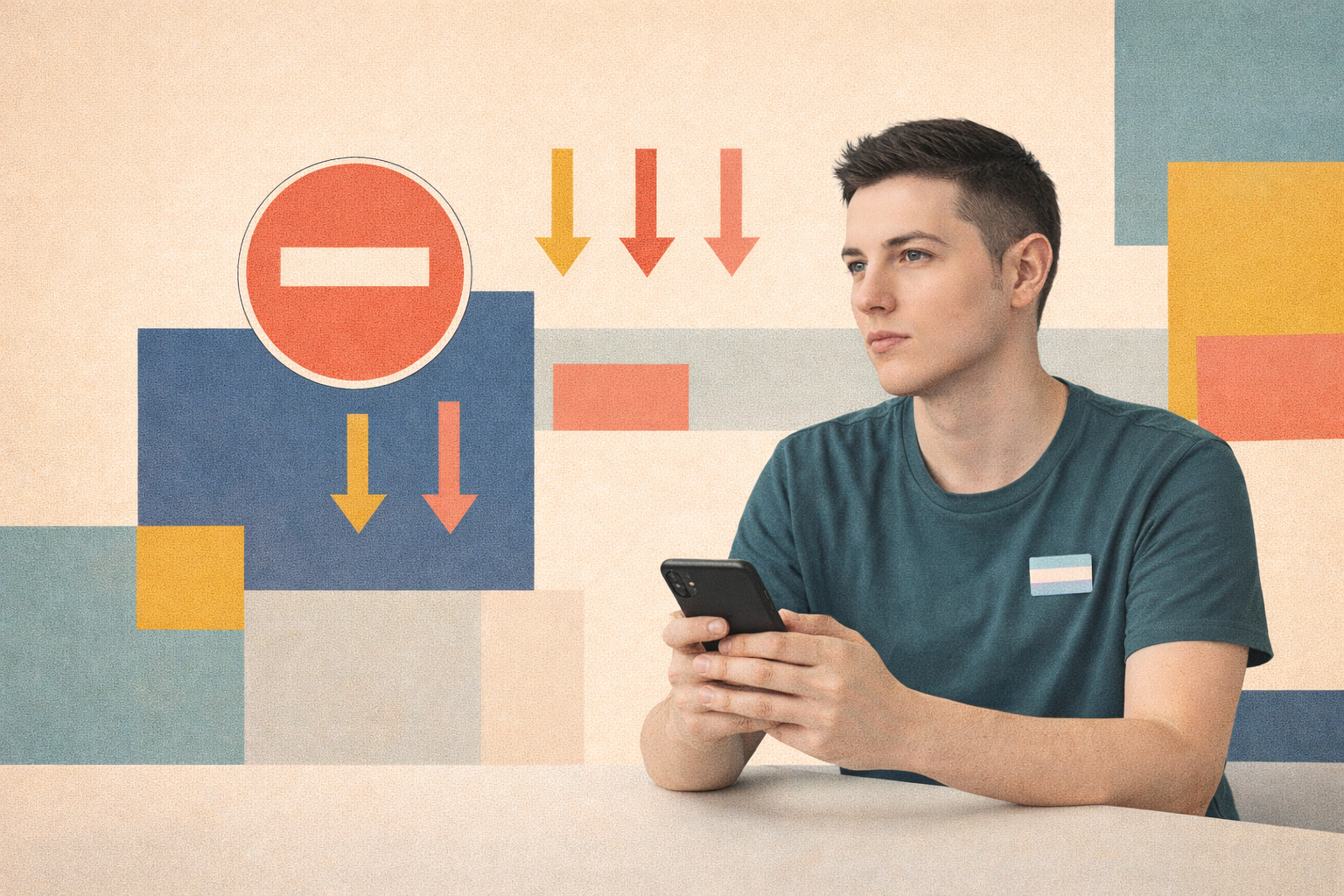 Это усугубит ситуацию, если вам угрожает преследование