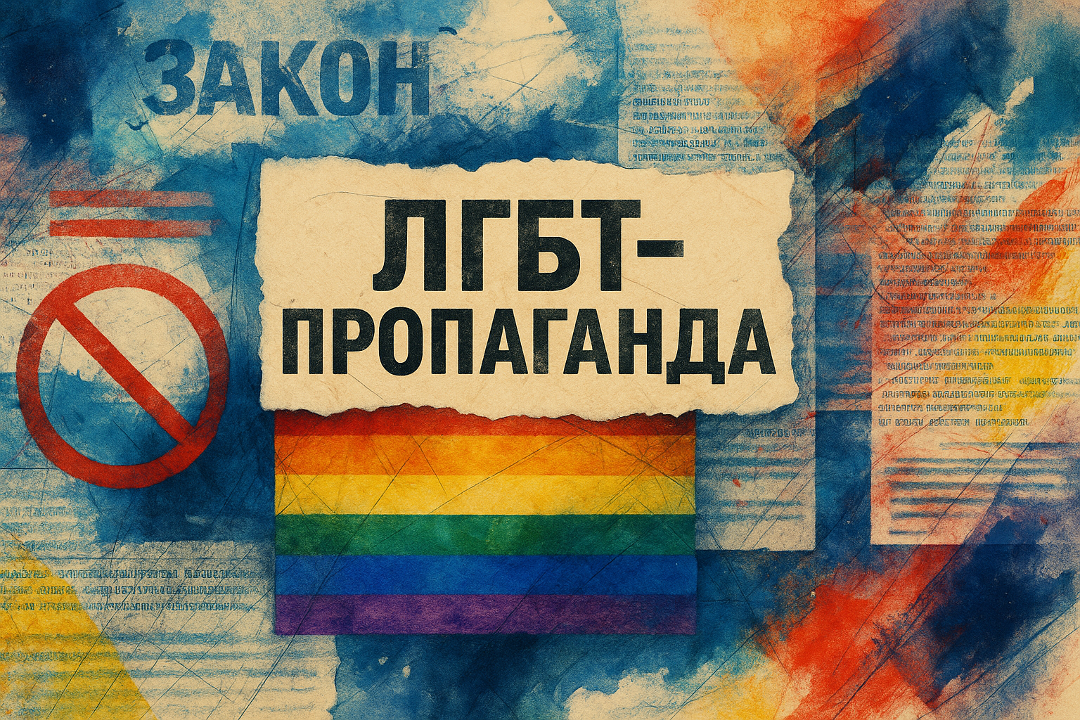 Закон о «ЛГБТ-пропаганде» в Беларуси: что значит и как может повлиять