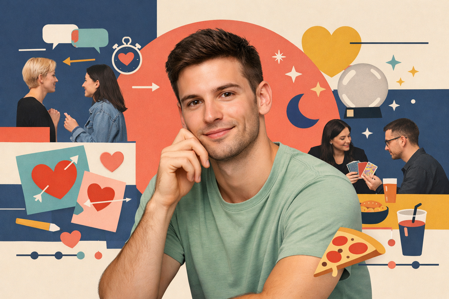 «Знайдзі сваіх» – рамантычны квір-вечар у Варшаве