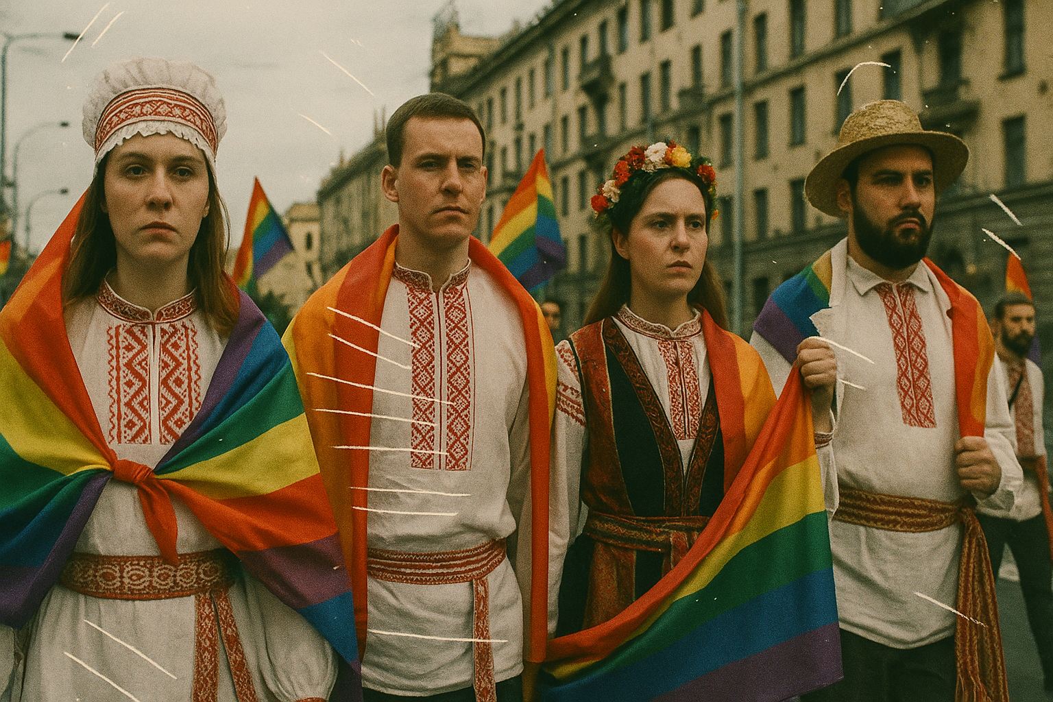 E-NEWSLETTER: LGBTQ+ IN BELARUS