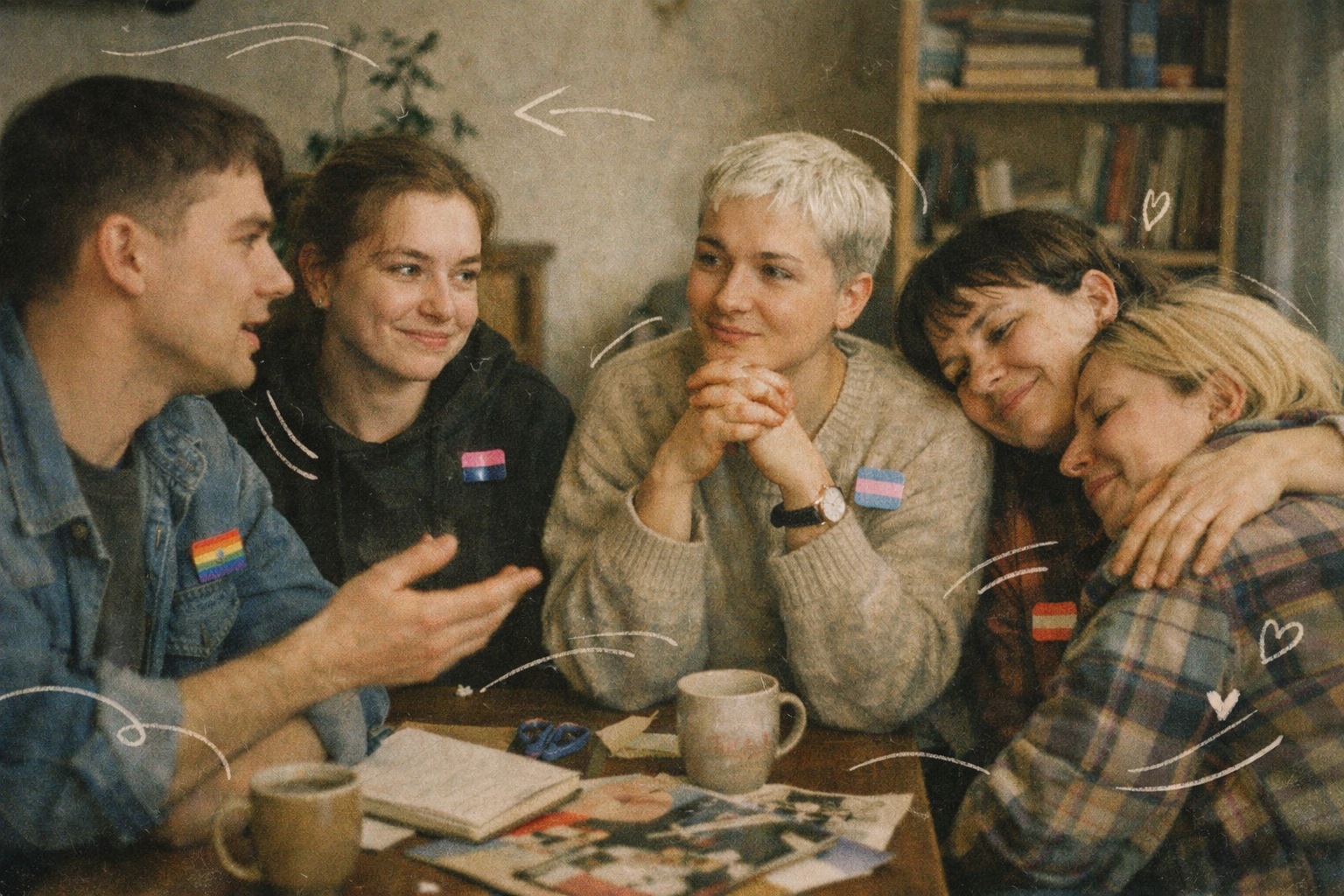 Арт-активизм: искусство социальных изменений. Онлайн-встреча