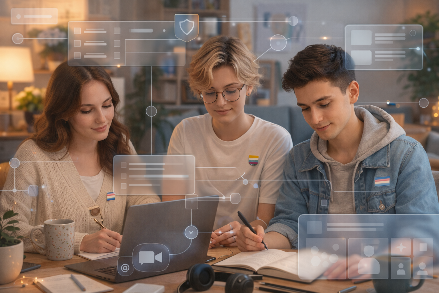 Группа поддержки для транс* и небинарных персон