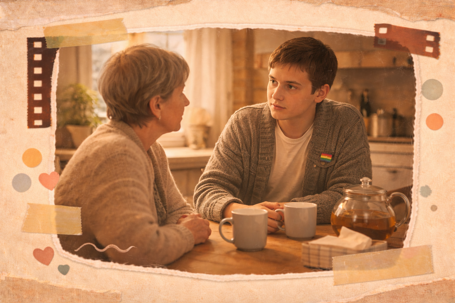 Вобшук у блізкіх: як падрыхтавацца і падтрымаць